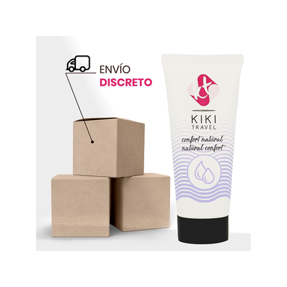Lubricante Kikí Natural 50 ML