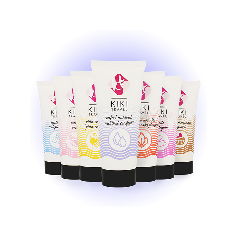 Lubricante Kikí Natural 50 ML