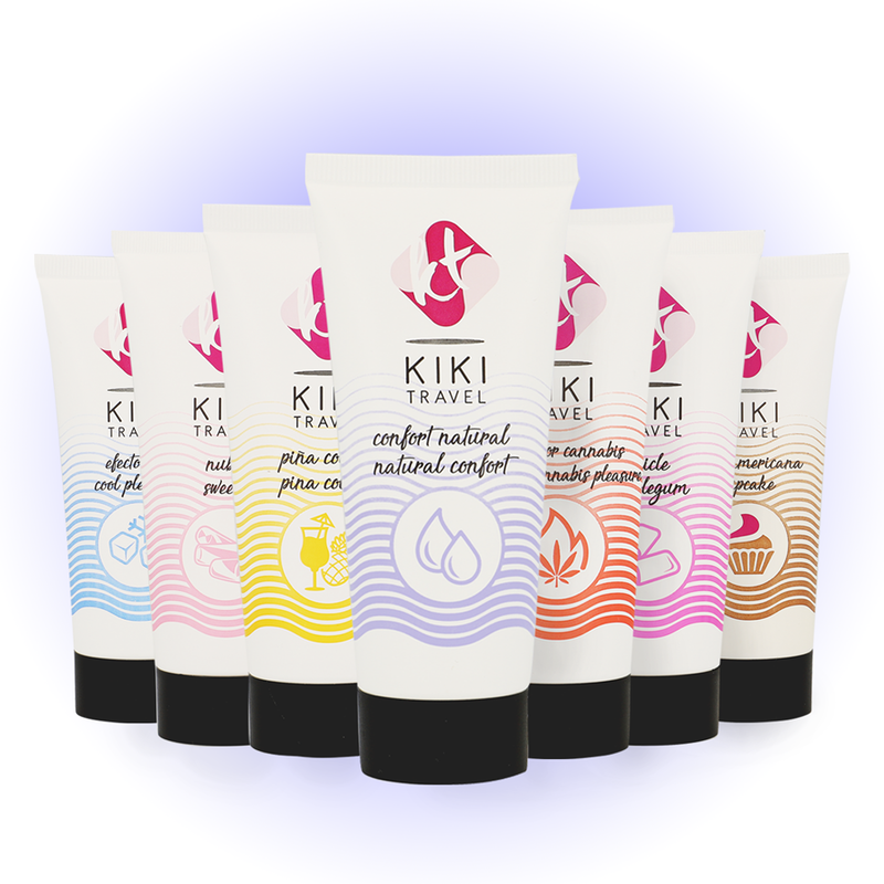 Lubricante Kikí Natural 50 ML