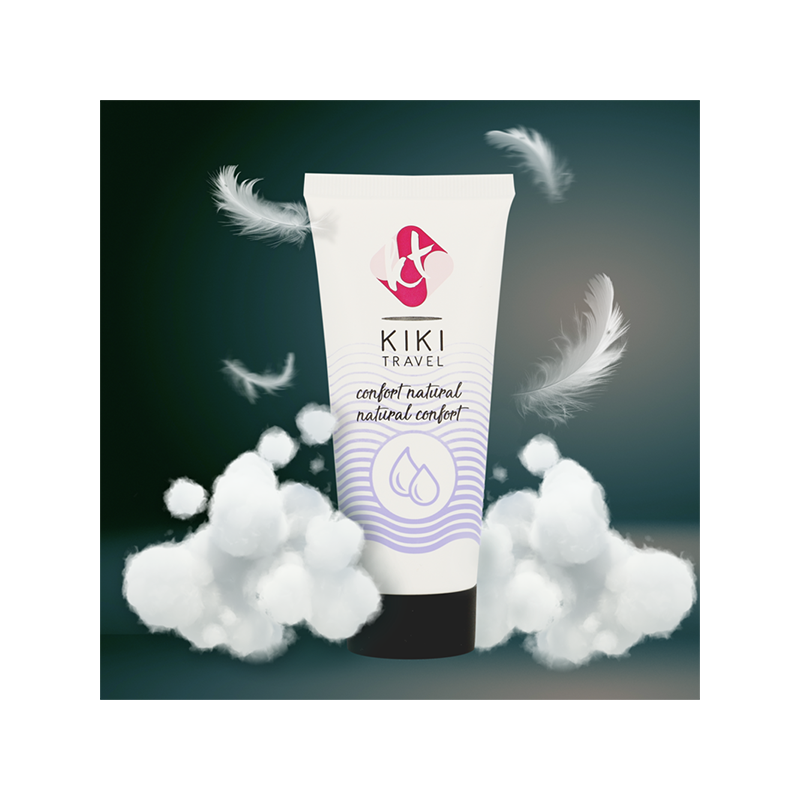 Lubricante Kikí Natural 50 ML