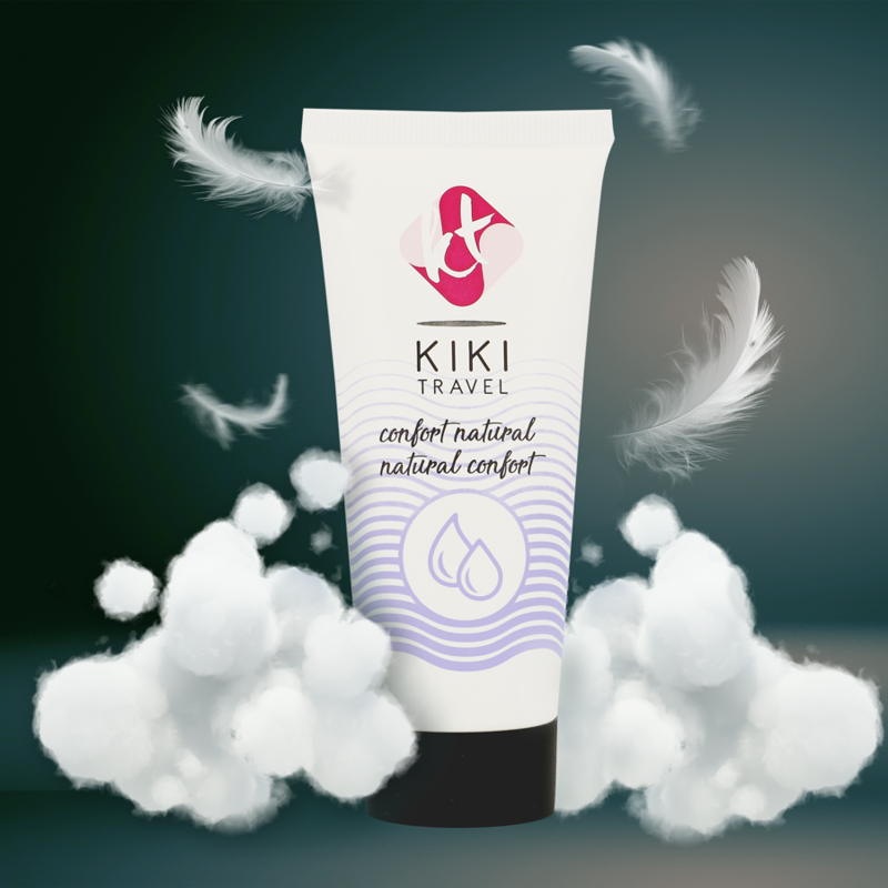 Lubricante Kikí Natural 50 ML