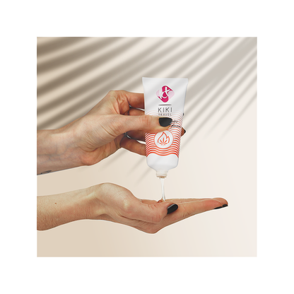 Lubricante Kikí Cannabis Efecto Calor 50 ML