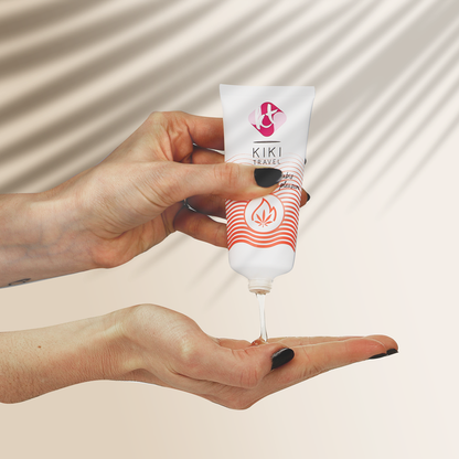 Lubricante Kikí Cannabis Efecto Calor 50 ML