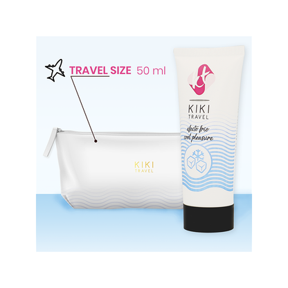 Lubricante Kikí Efecto Frío 50 ML