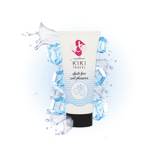Lubricante Kikí Efecto Frío 50 ML