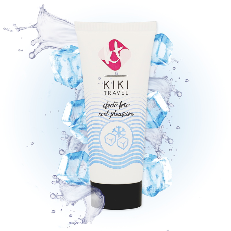 Lubricante Kikí Efecto Frío 50 ML