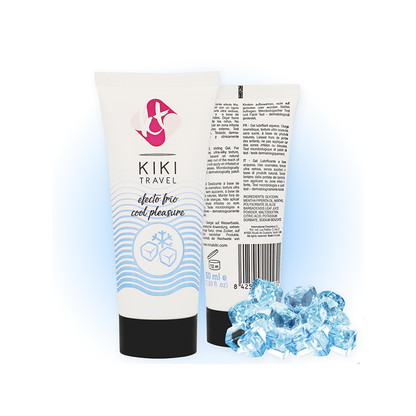 Lubricante Kikí Efecto Frío 50 ML