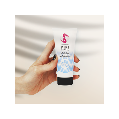 Lubricante Kikí Efecto Frío 50 ML