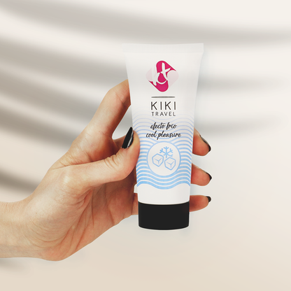 Lubricante Kikí Efecto Frío 50 ML