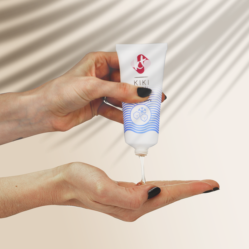 Lubricante Kikí Efecto Frío 50 ML