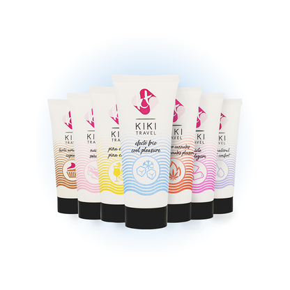 Lubricante Kikí Efecto Frío 50 ML