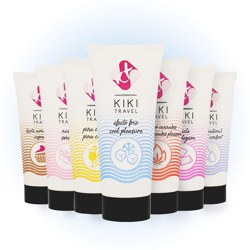 Lubricante Kikí Efecto Frío 50 ML