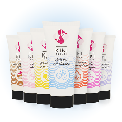 Lubricante Kikí Efecto Frío 50 ML