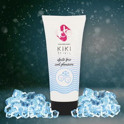 Lubricante Kikí Efecto Frío 50 ML