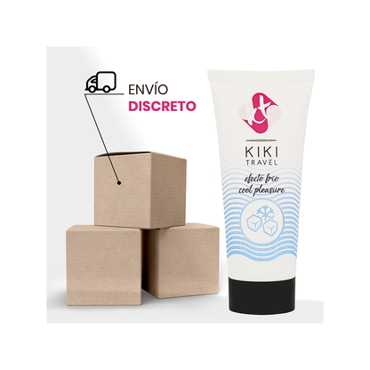Lubricante Kikí Efecto Frío 50 ML