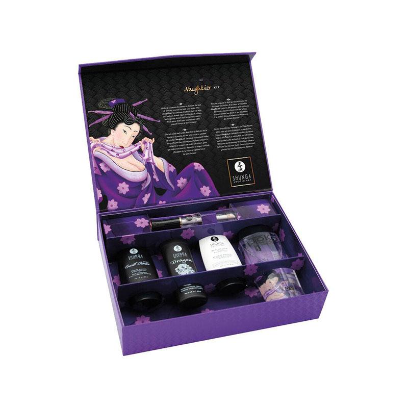 Kit Shunga Naughtier