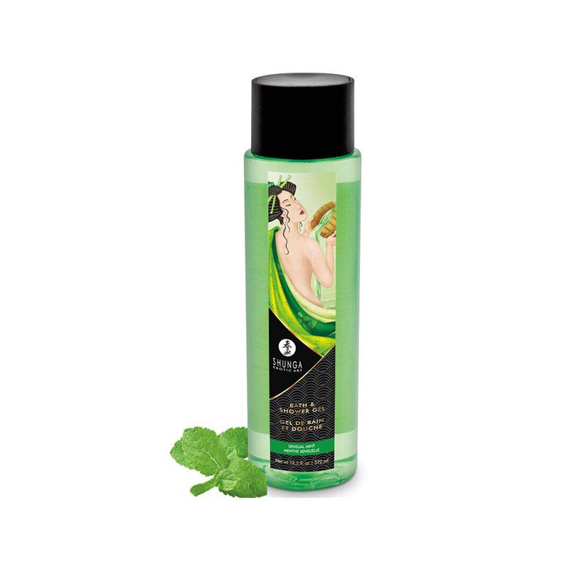 Gel De Baño Menta