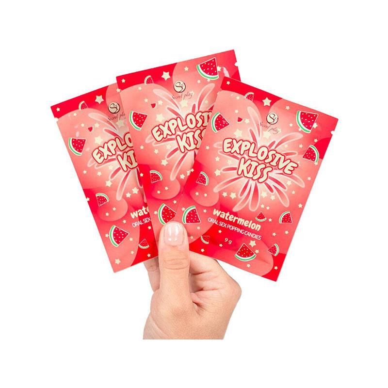 Caramelos Explosivos Sandia