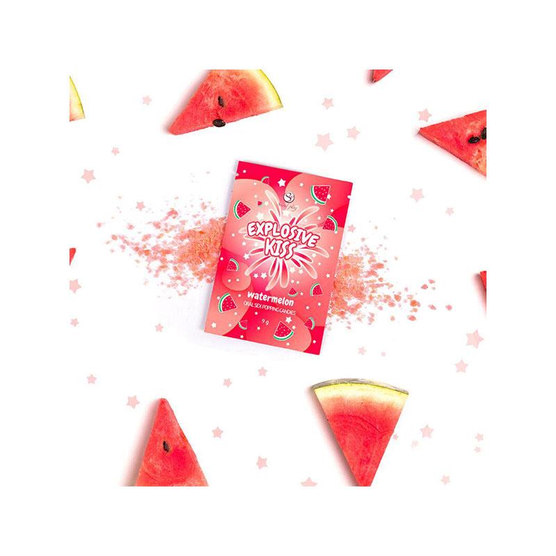 Caramelos Explosivos Sandia