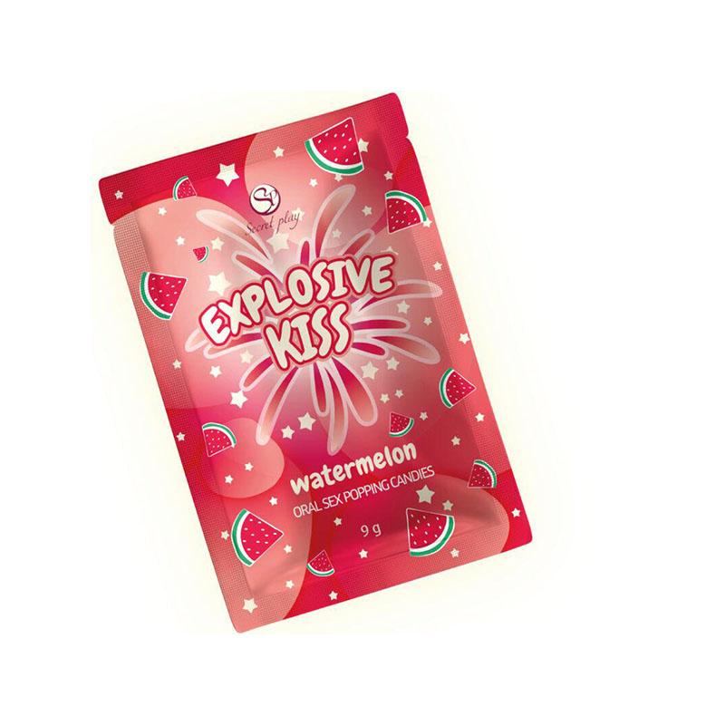 Caramelos Explosivos Sandia