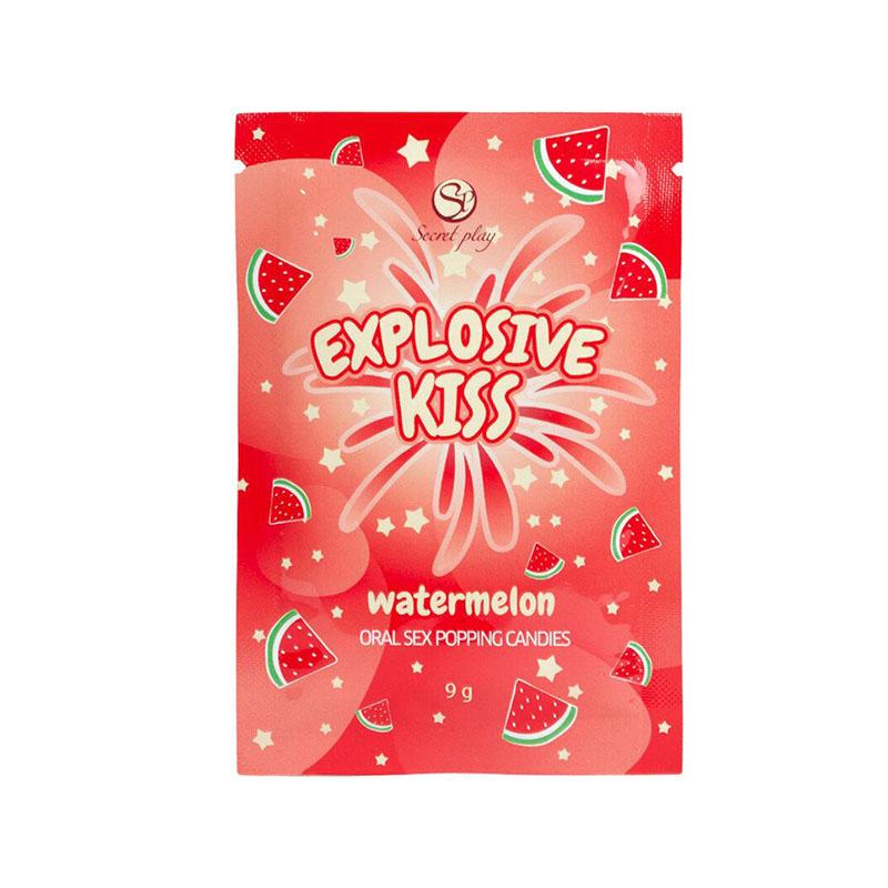 Caramelos Explosivos Sandia