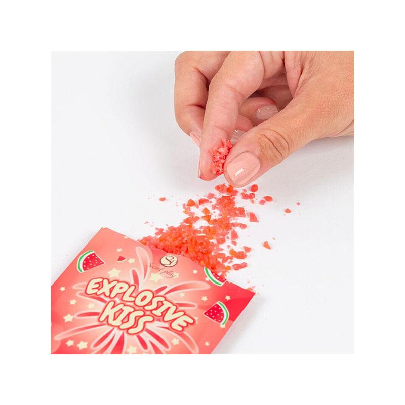 Caramelos Explosivos Sandia