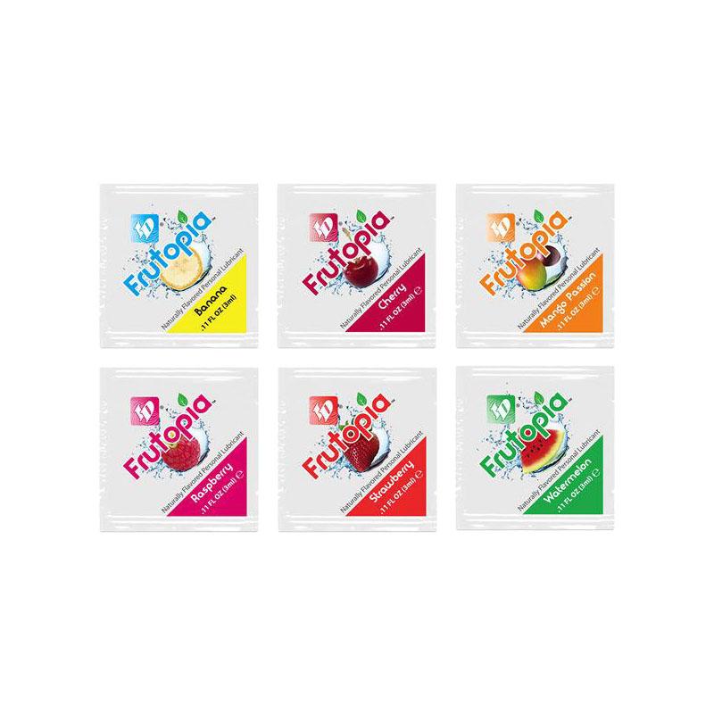 Lubricante Id Frutopia 4 ML