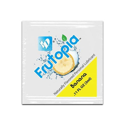 Lubricante Id Frutopia 4 ML