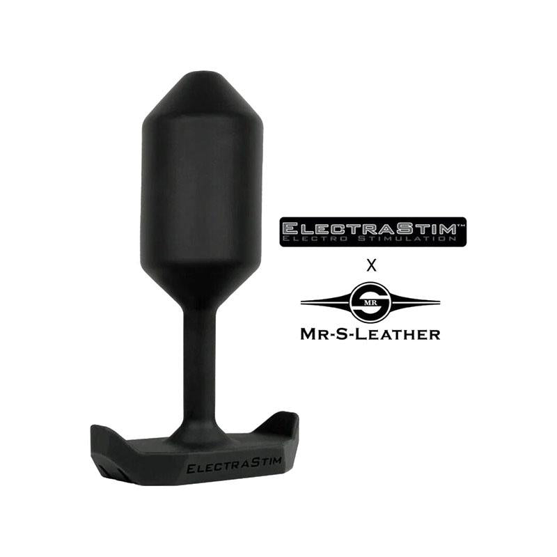 Electro Plug Anal Mr-S-Leather