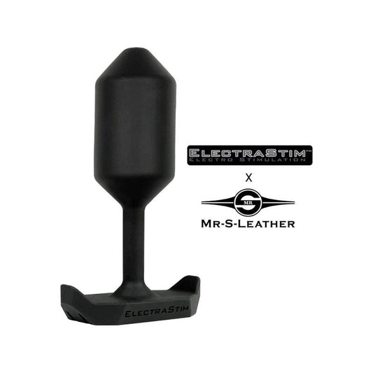 Electro Plug Anal Mr-S-Leather