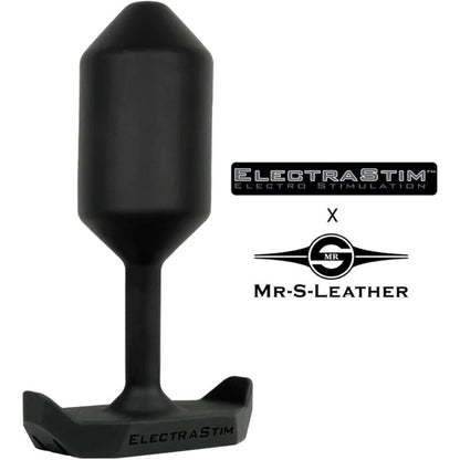 Electro Plug Anal Mr-S-Leather