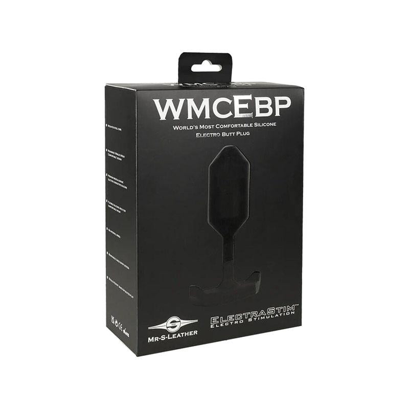 Electro Plug Anal Mr-S-Leather