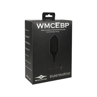 Electro Plug Anal Mr-S-Leather