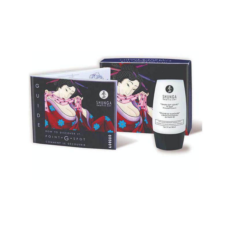 Crema Estimulante Rain Of Love