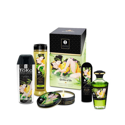 Kit Jardin De Edo