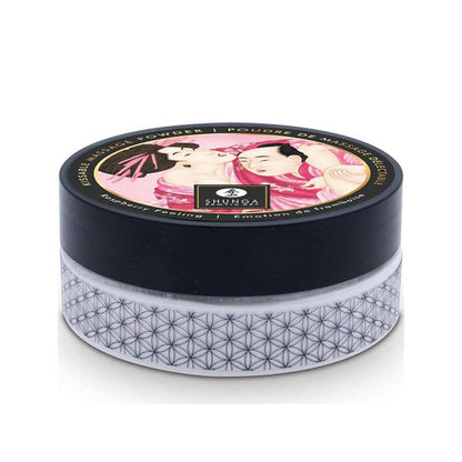 Kit Polvos De Masaje Comestible Frambuesa