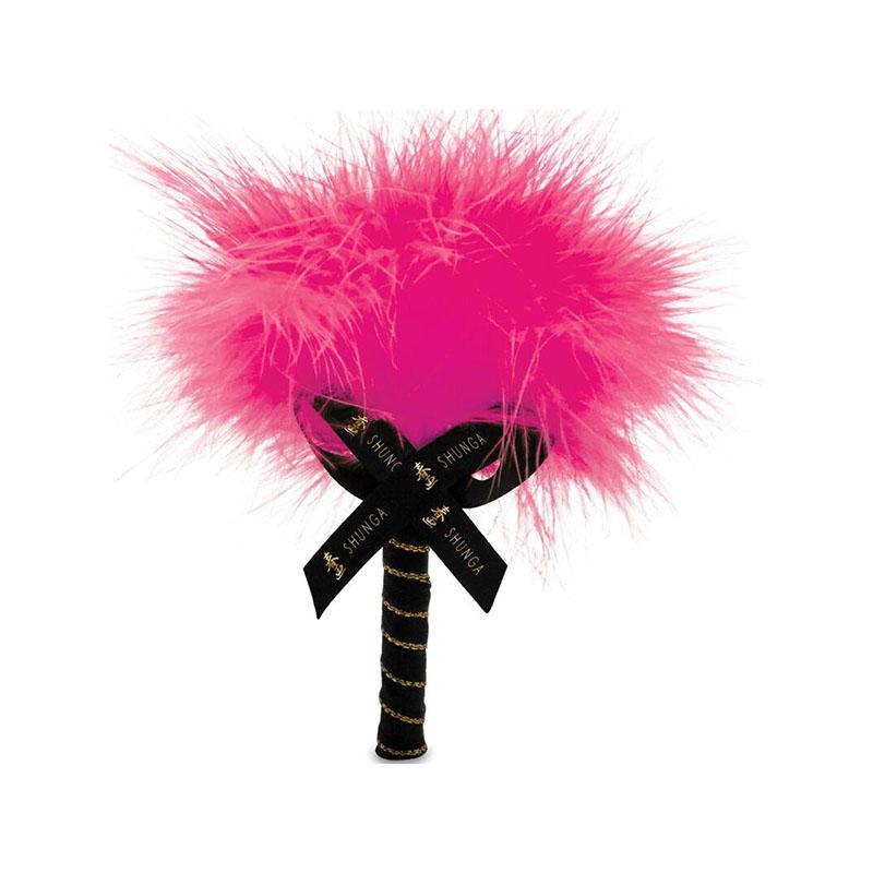 Kit Polvos De Masaje Comestible Frambuesa