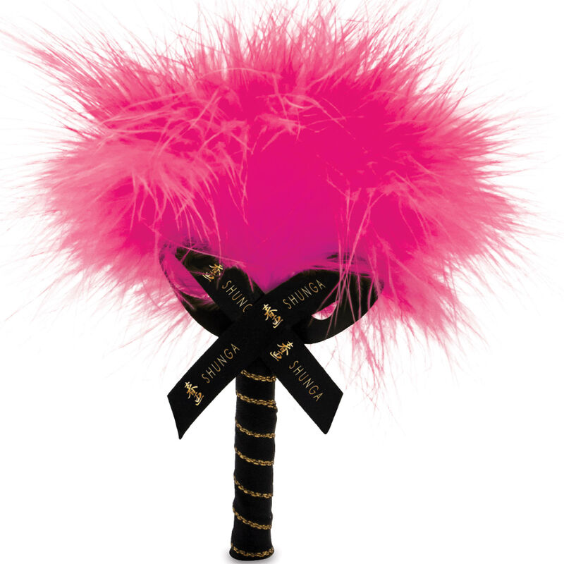 Kit Polvos De Masaje Comestible Frambuesa