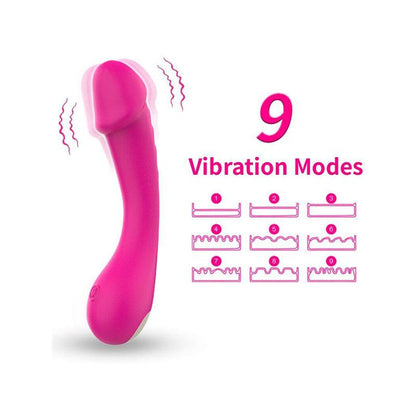 Dildo Vibrator