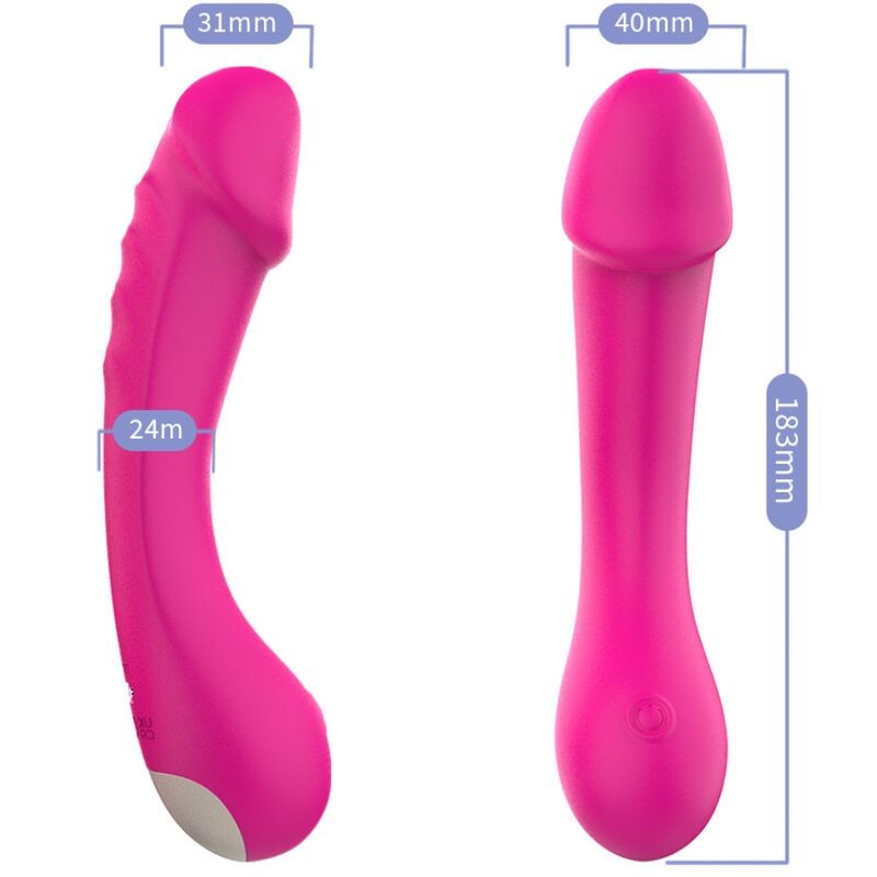 Dildo Vibrator