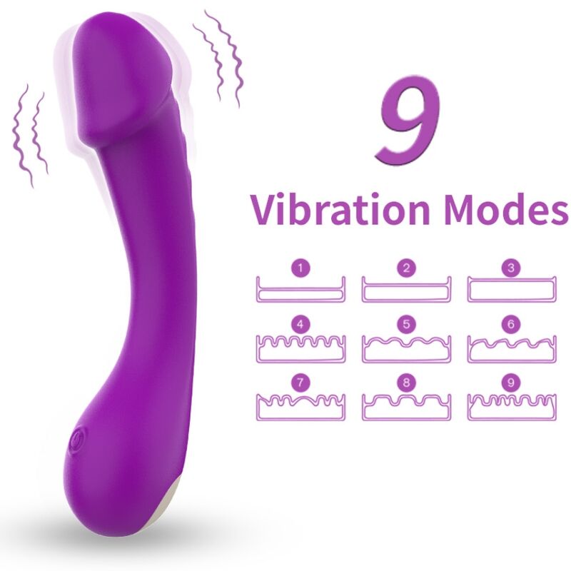 Dildo Vibrator