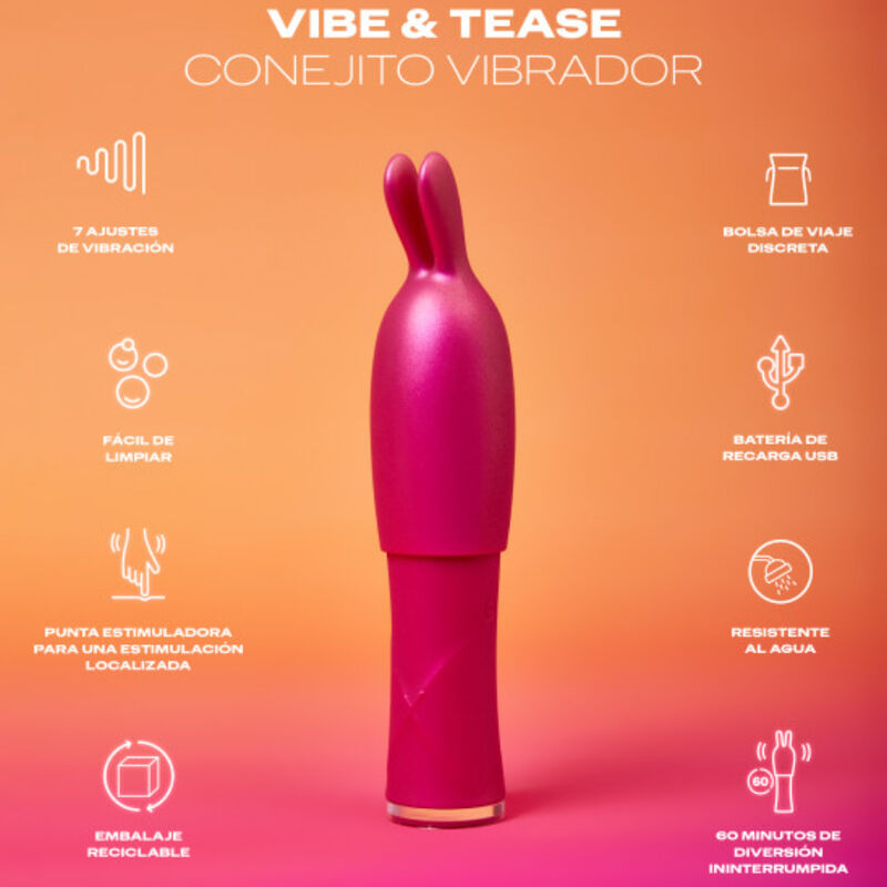 Vibe & Tease