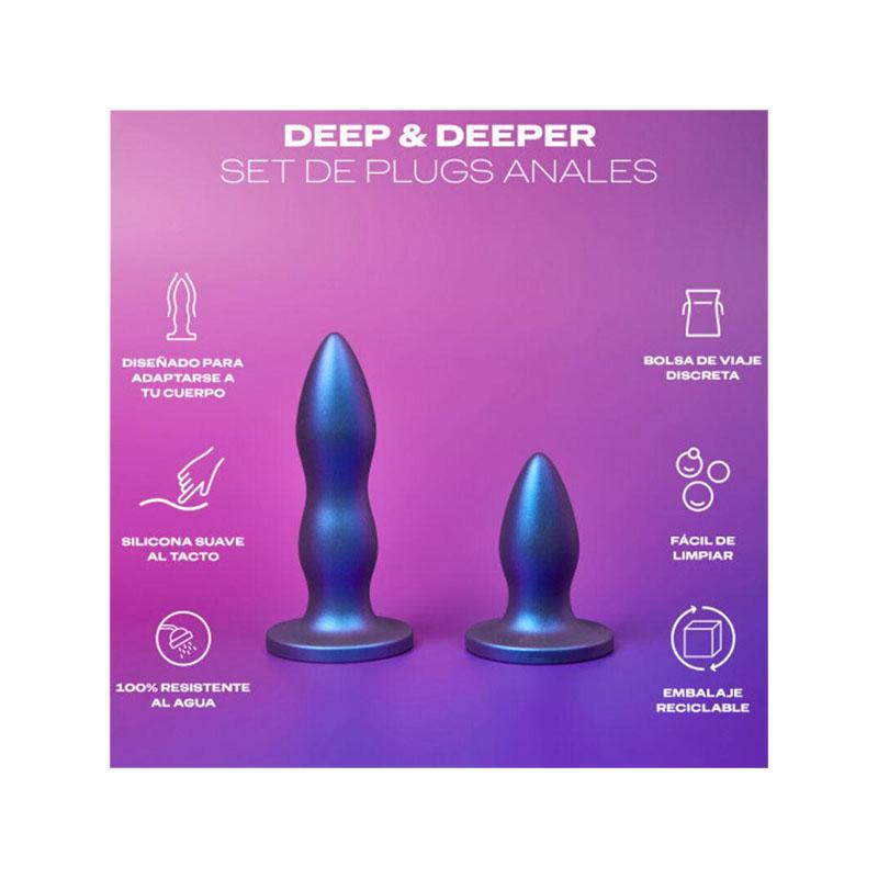 Deep & Deeper