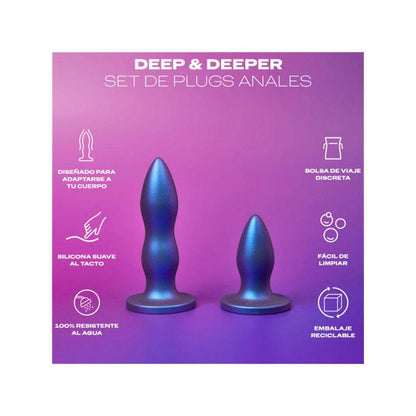 Deep & Deeper