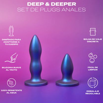 Deep & Deeper