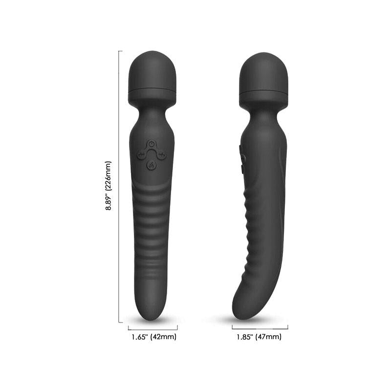 Vibrador Masajeador
