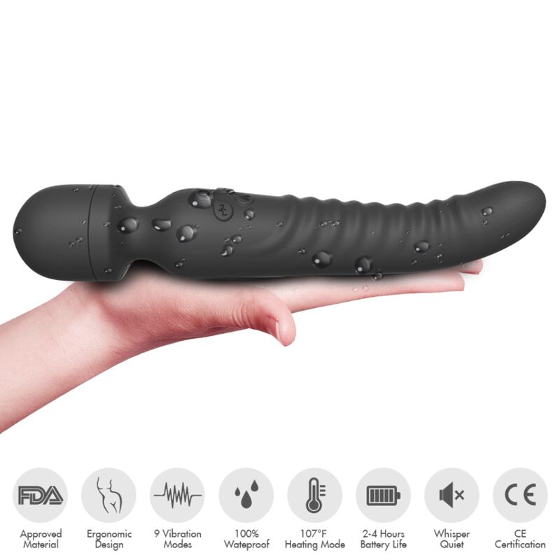 Vibrador Masajeador
