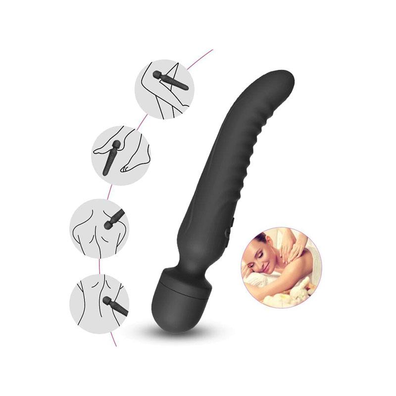 Vibrador Masajeador