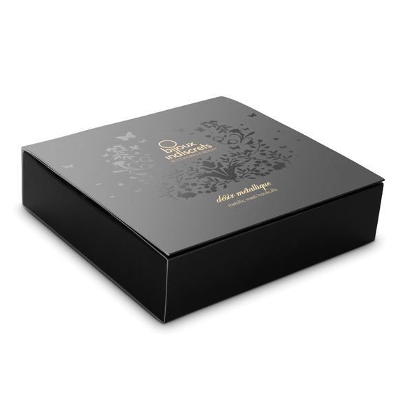 Désir Métallique Esposas Malla Metalica Dorada