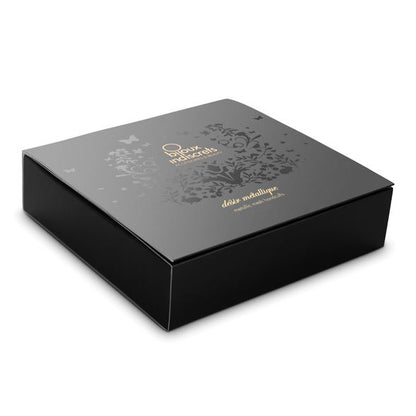 Désir Métallique Esposas Malla Metalica Dorada